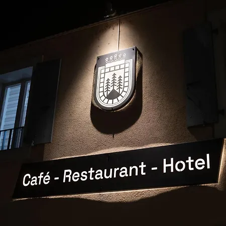 Boutique La Couronne Hotel Mies