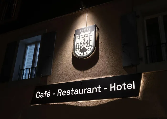 Boutique La Couronne Hotel Mies