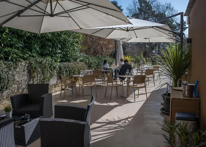 Hotel Boutique La Couronne *