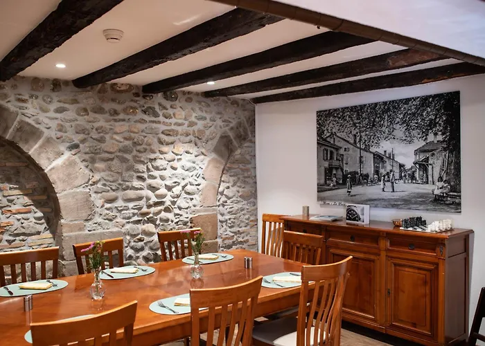 Hotel Boutique La Couronne Mies