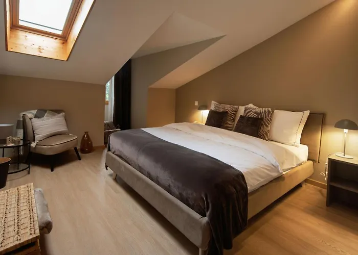 Hotel Boutique La Couronne *