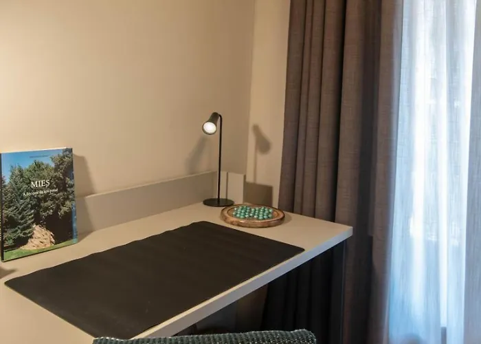 Hotel Boutique La Couronne Mies